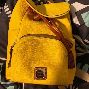 Dooney & Burke bookbag